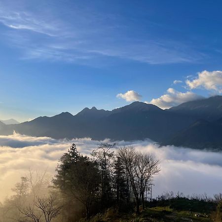 Homestay Thach Gia Trang Sapa Exteriör bild