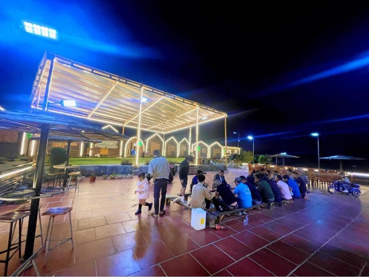 Homestay Thach Gia Trang Sapa Exteriör bild