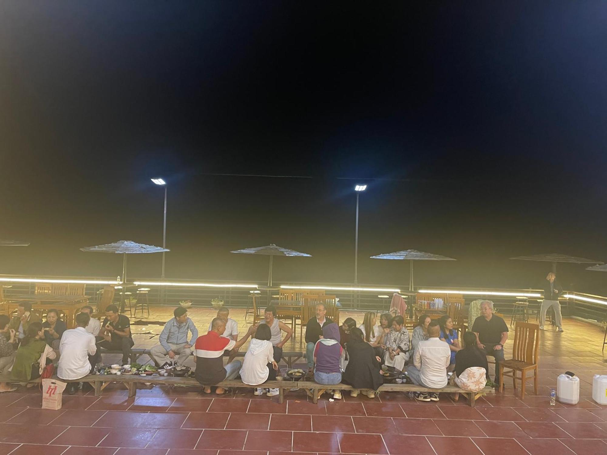 Homestay Thach Gia Trang Sapa Exteriör bild
