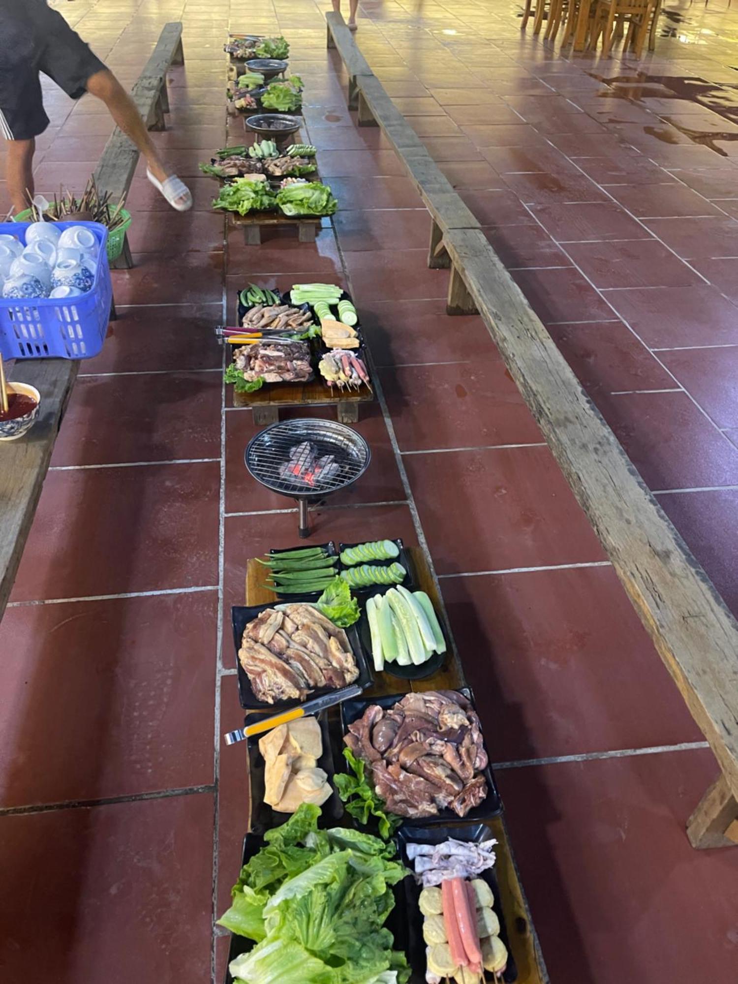 Homestay Thach Gia Trang Sapa Exteriör bild