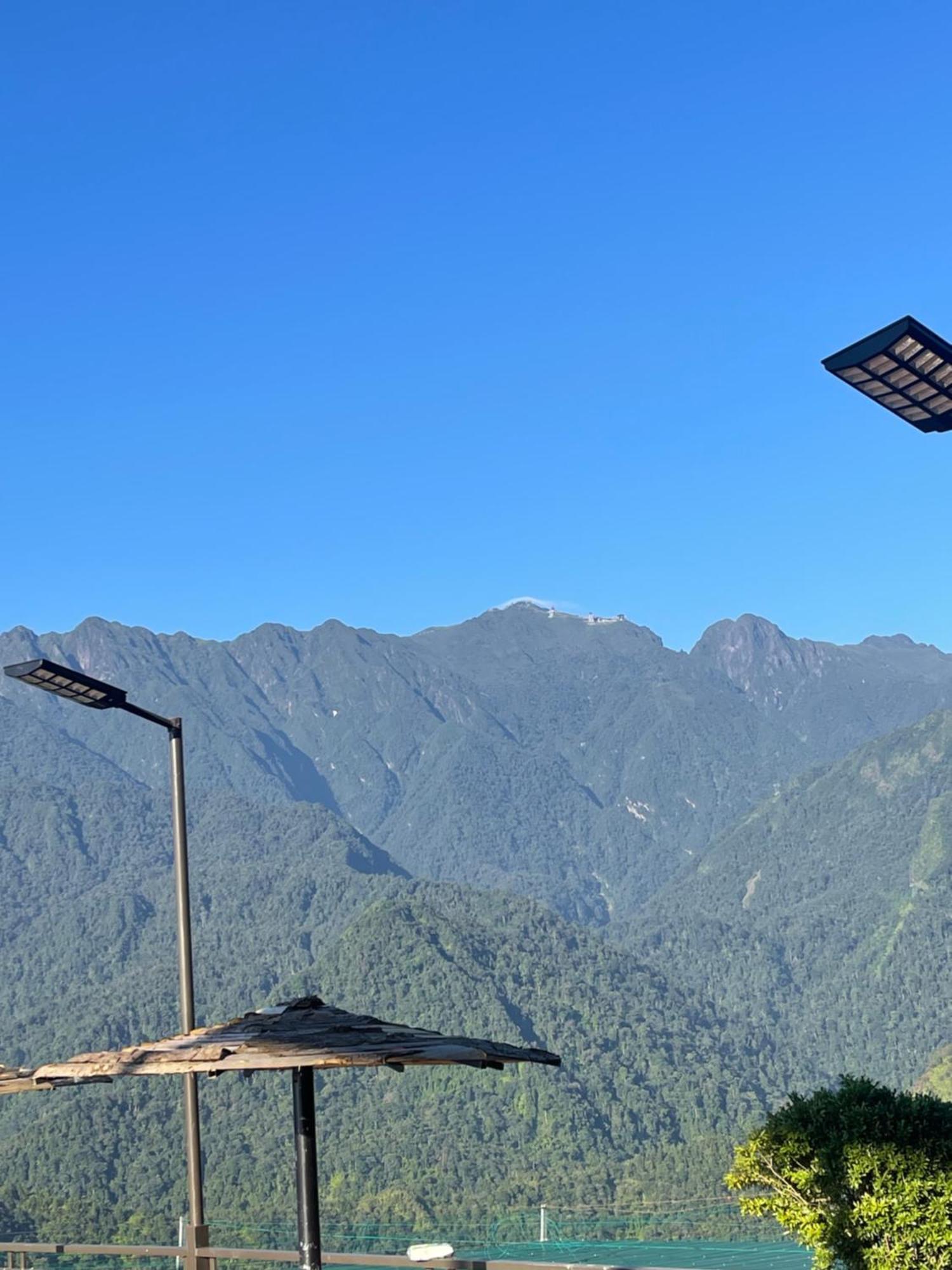 Homestay Thach Gia Trang Sapa Exteriör bild